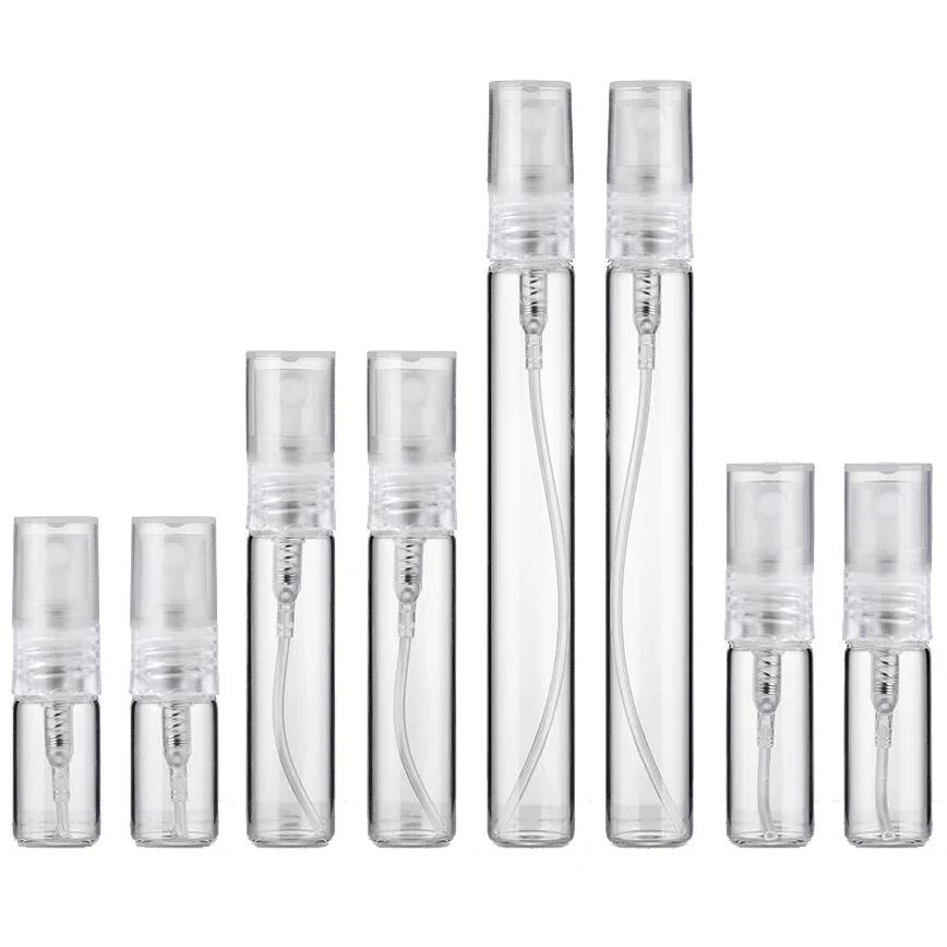 Perfume Fragrance Gallon - 8 sztuk 10ml 5ml 3ml 2ml