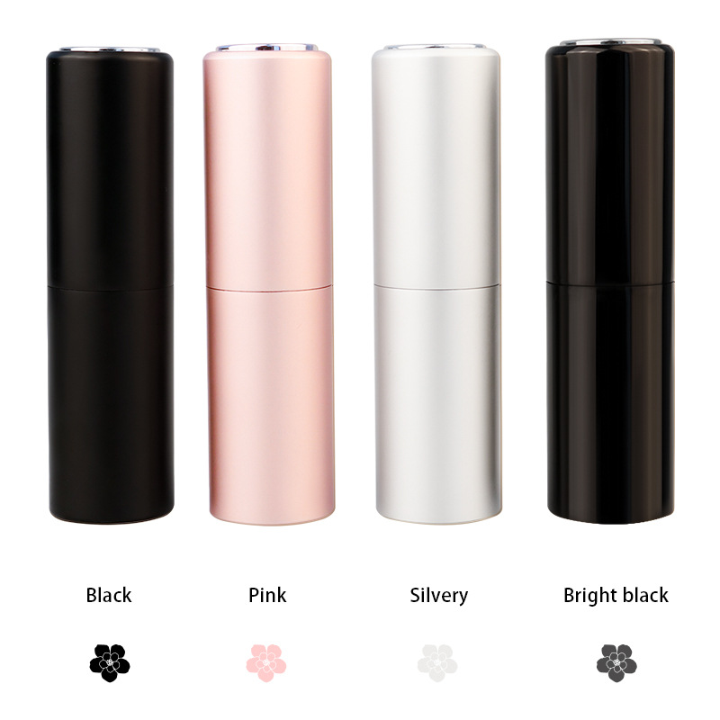 Perfume Fragrance Gallon - 20ml Metalowa aluminiowa butelka na perfumy