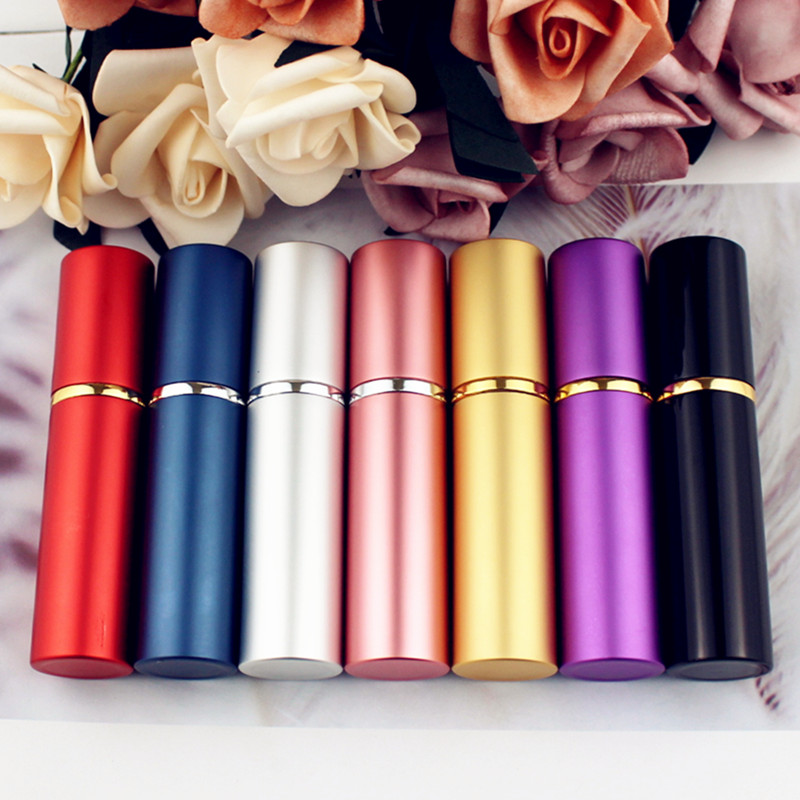 Perfume Fragrance Gallon - 1PC Najwyższej jakości butelka perfum 5ML