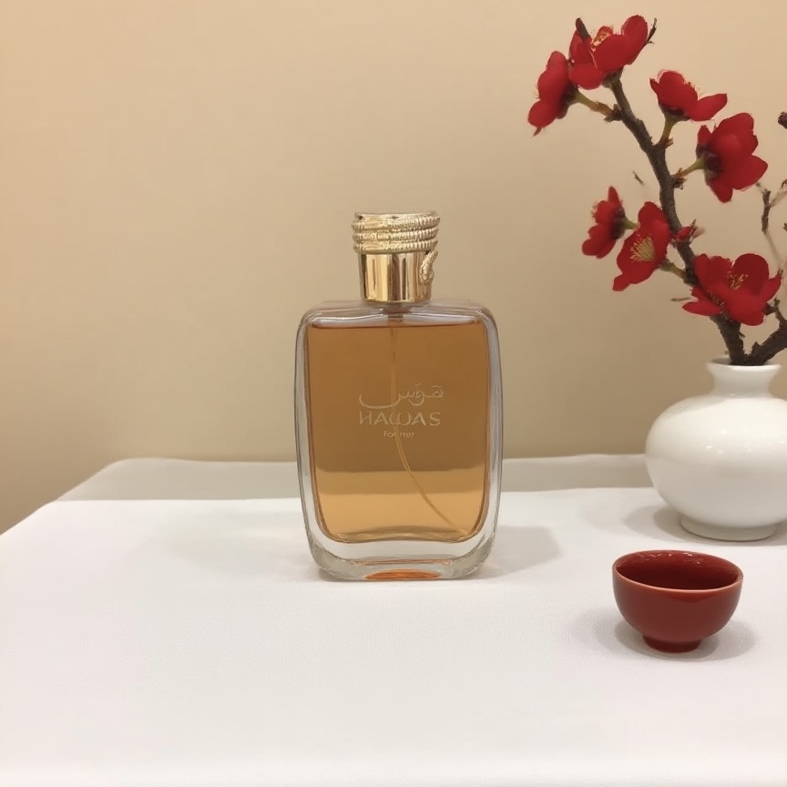 Perfume Fragrance Types For Women - Rasasi Hawas dla kobiet, perfumy o