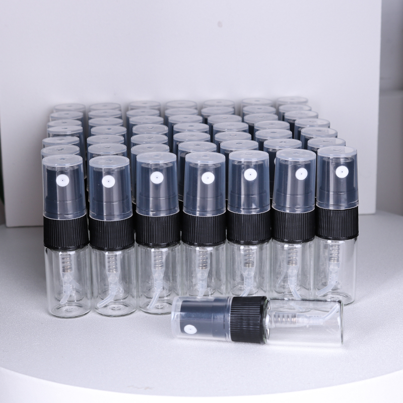 Perfume Fragrance Gallon - Gorąca Wyprzedaż 50 sztuk 2ml Przezroczysta