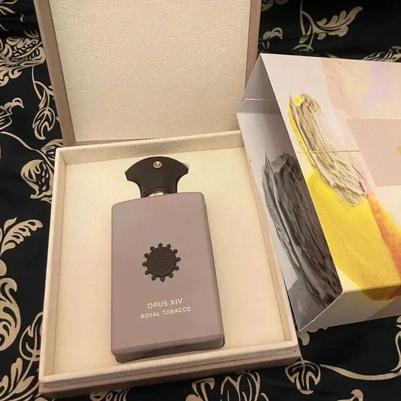 Pure Perfume Fragrance - 100ml Unisex Eau De Parfum Długotrwały