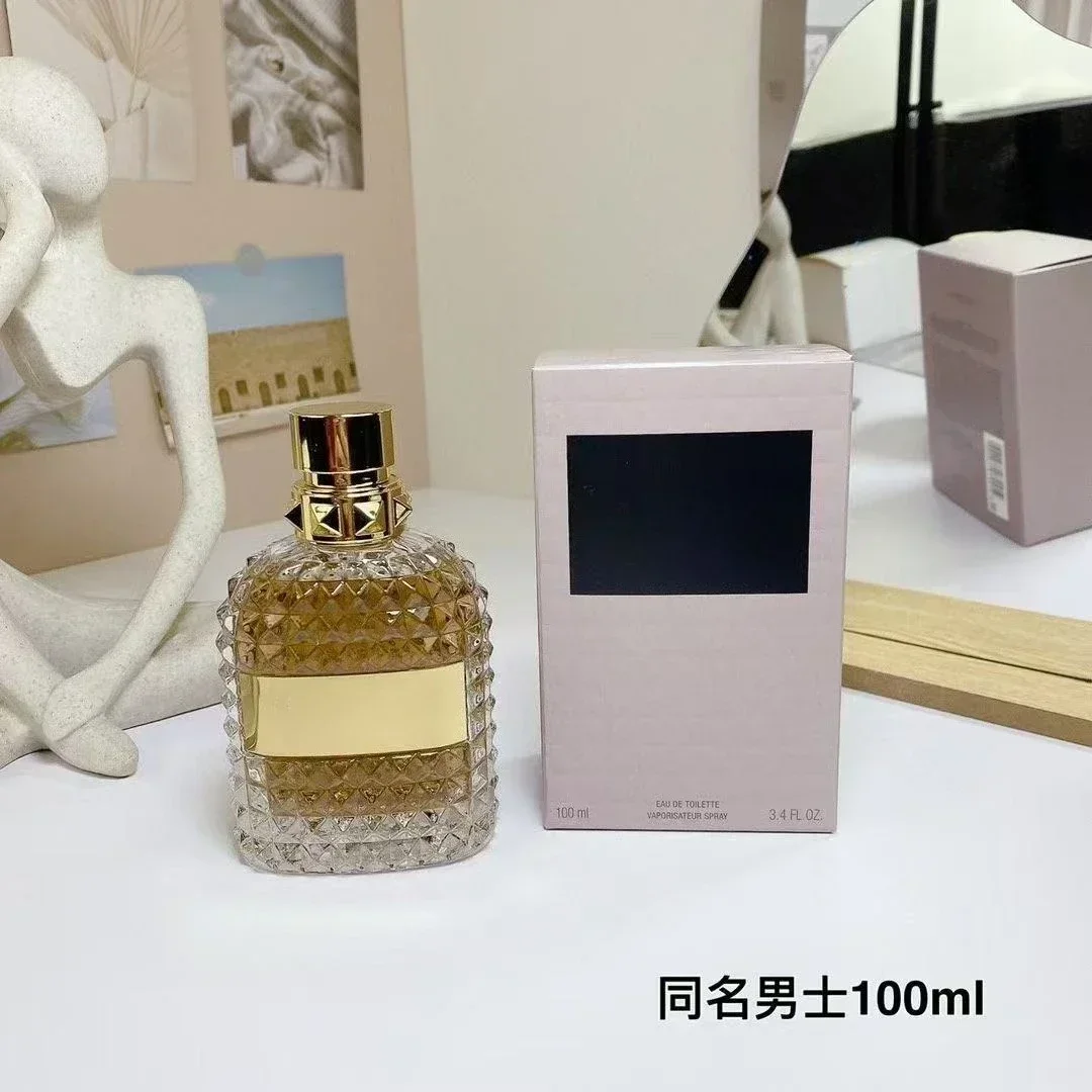 Pure Perfume Fragrance - 100ml Markowy Perfum w Szklanej Butelce
