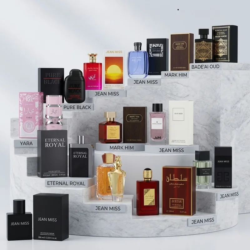 Perfume Fragrance Tous - Długotrwały zapach dla kobiet i mężczyzn