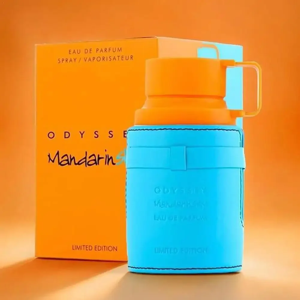 Pure Perfume Fragrance - 100 ml Armaf Odyssey Mandarin Sky