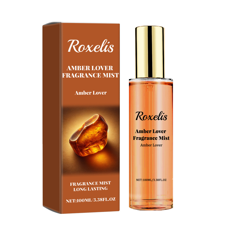 Roxelis Amber Romance Perfume  – Perfume Fragrance Tous recenzja i cena