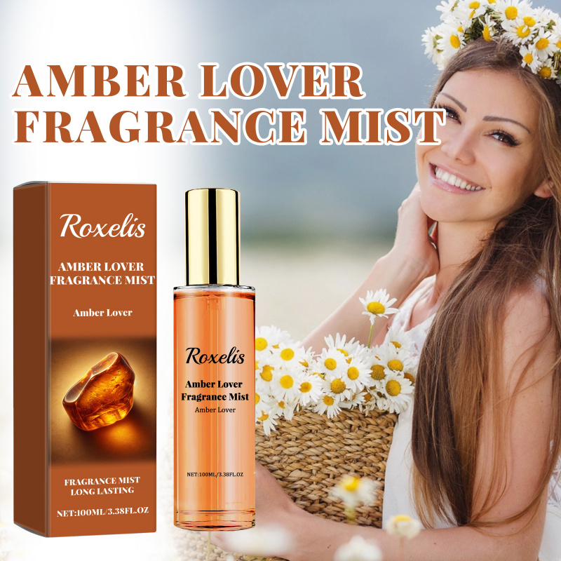 Roxelis Amber Romance Perfume  – Perfume Fragrance Tous recenzja i cena