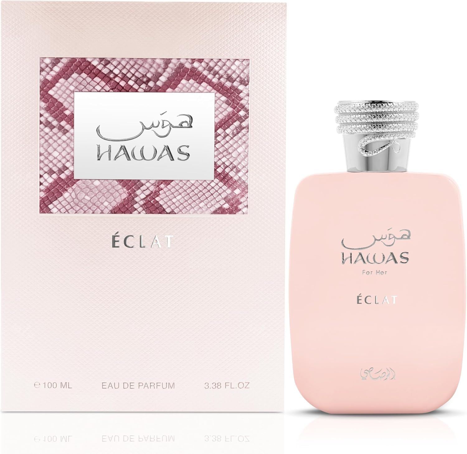 Rasasi Hawas Eclat For Her Eau – Fragrance Perfume In Dubai recenzja i cena
