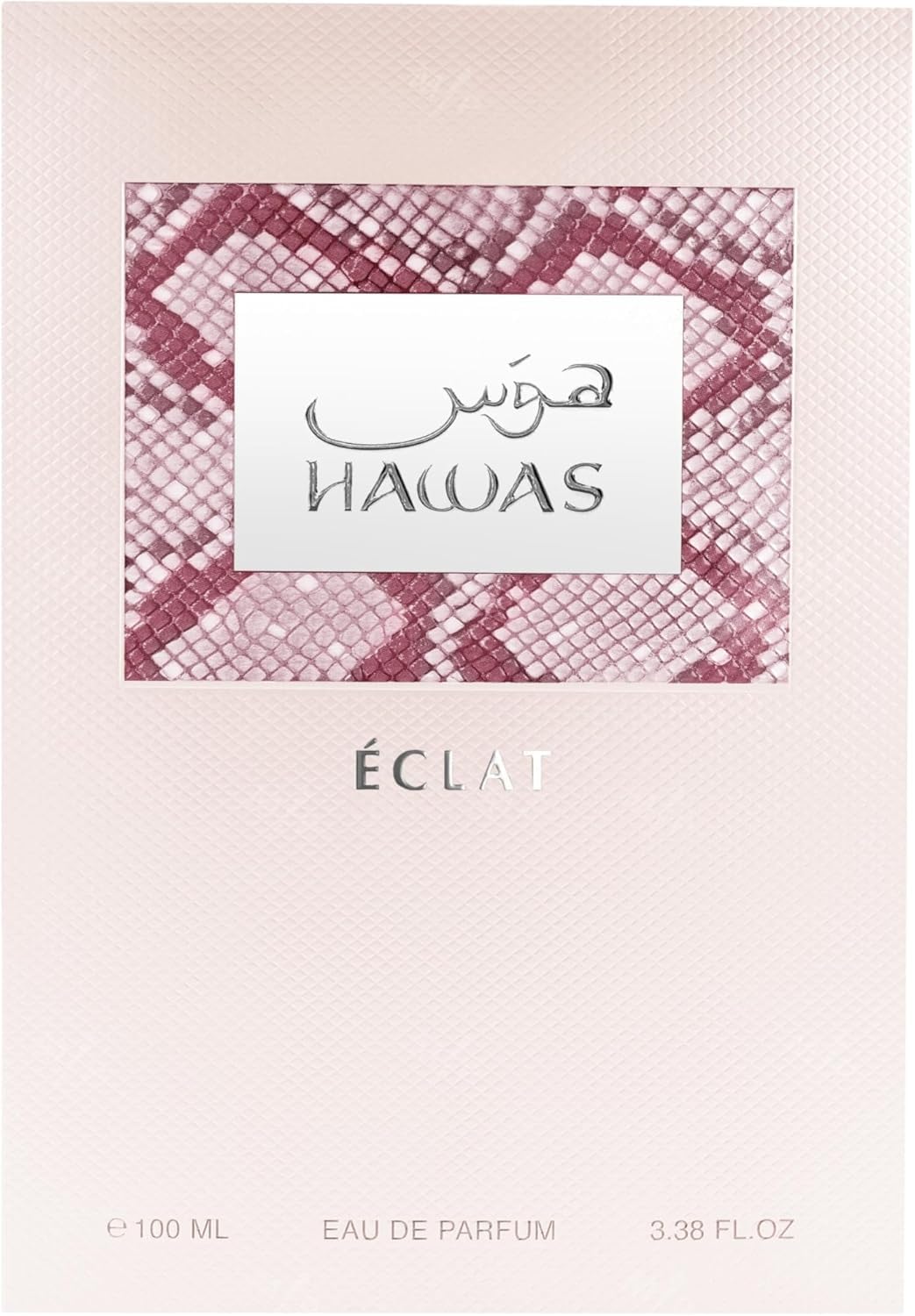 Rasasi Hawas Eclat For Her Eau – Fragrance Perfume In Dubai recenzja i cena