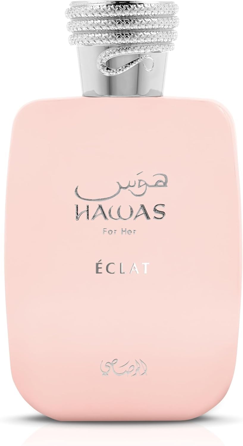 Rasasi Hawas Eclat For Her Eau – Fragrance Perfume In Dubai recenzja i cena