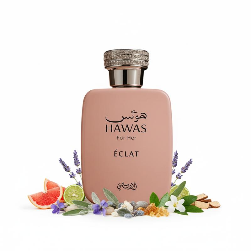 Rasasi Hawas Eclat For Her Eau – Fragrance Perfume In Dubai recenzja i cena