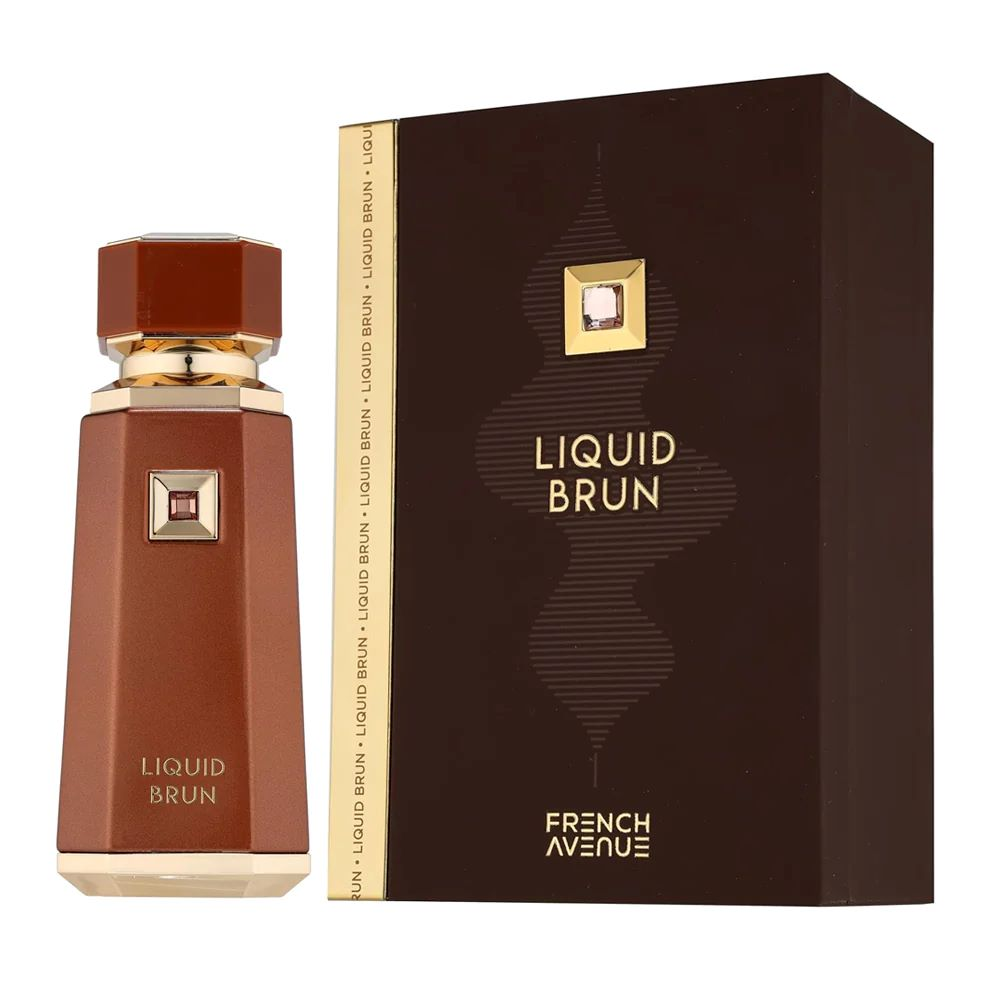 French Avenue Liquid Brun & Co – Pure Perfume Fragrance recenzja i cena