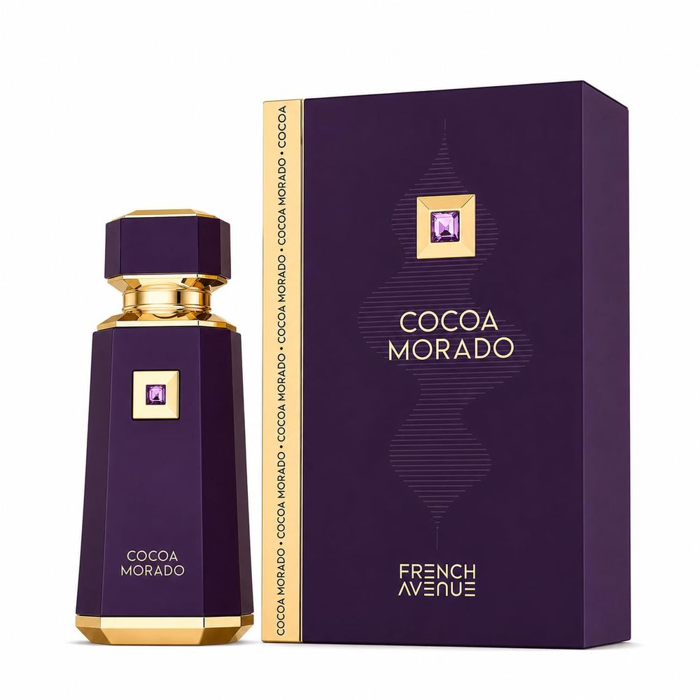 French Avenue Liquid Brun & Co – Pure Perfume Fragrance recenzja i cena
