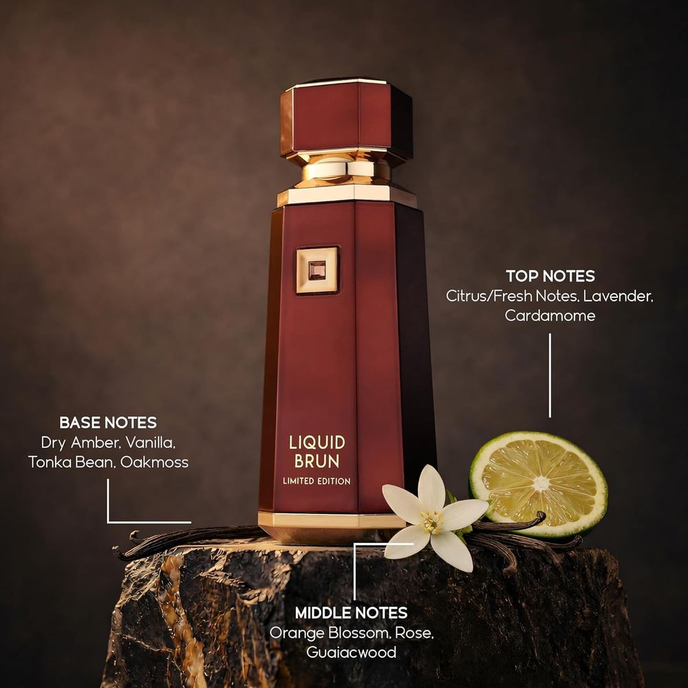 French Avenue Liquid Brun & Co – Pure Perfume Fragrance recenzja i cena