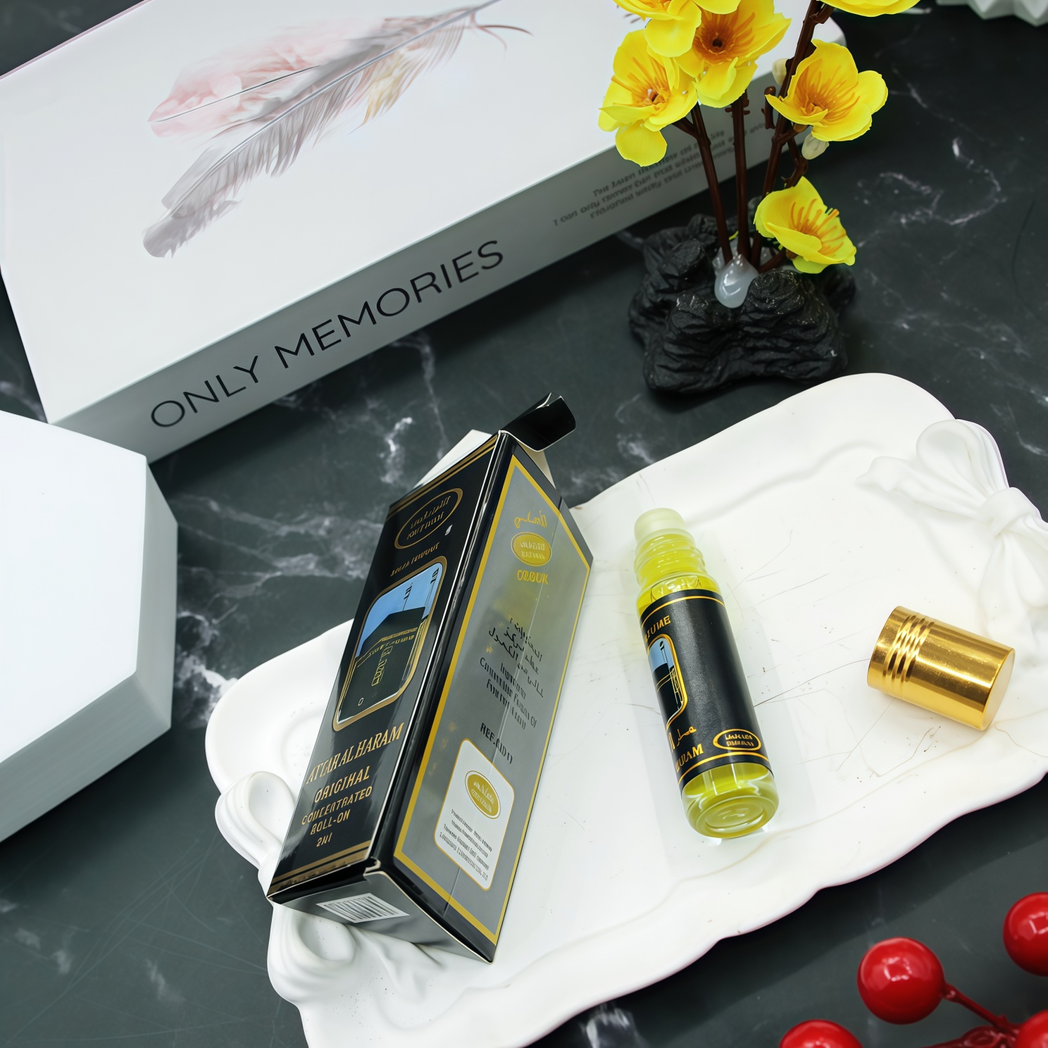 Arabski szwajcarski olejek per – Fragrance Perfume In Dubai recenzja i cena