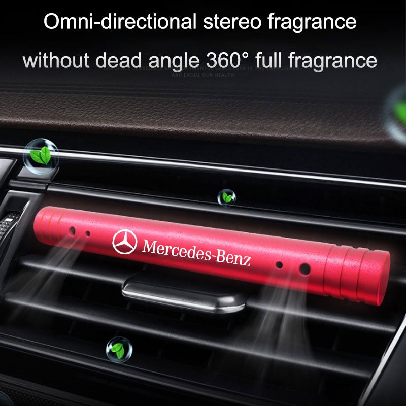 Odświeżacz powietrza do samoch – Perfume Fragrance Stick recenzja i cena