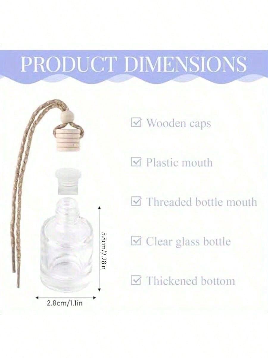 20 szt. Wiszące Odświeżacze Sa – Perfume Fragrance Gallon recenzja i cena