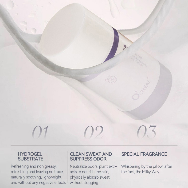 Przenośny dezodorant OCHEAL -  – Perfume Fragrance Stick recenzja i cena