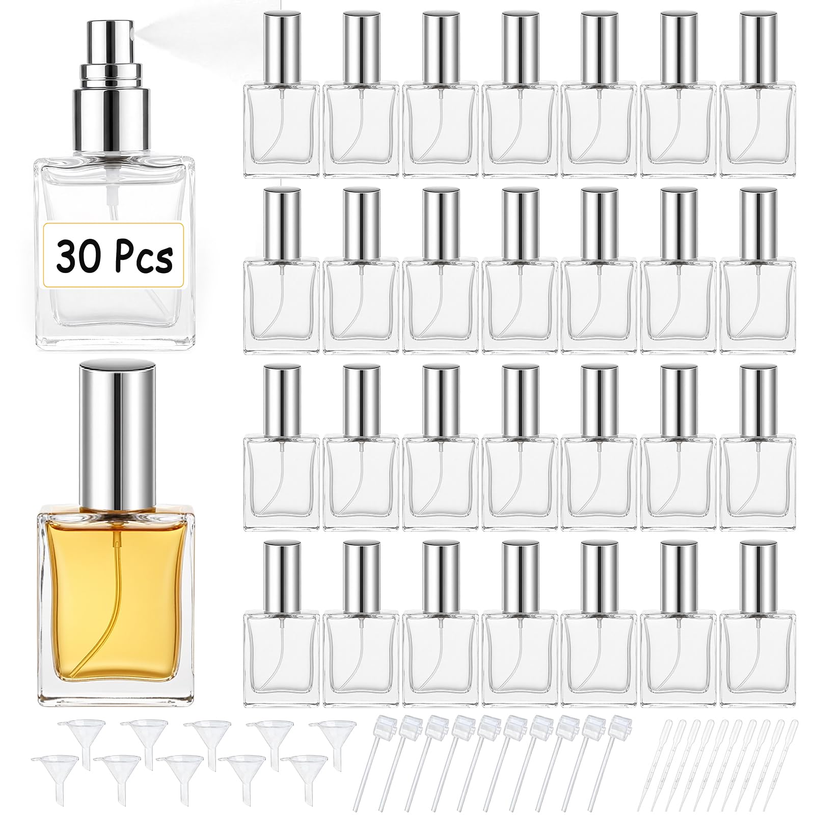Wysokiej jakości przezroczyste – Perfume Fragrance Gallon recenzja i cena