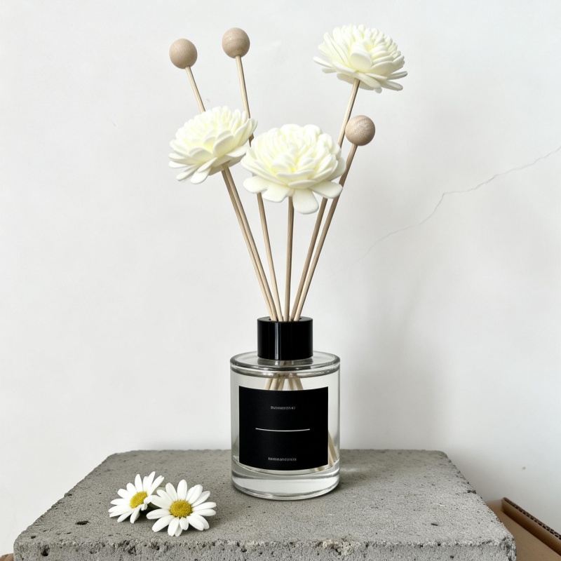 10 SZT. Sztuczne Kwiatowe Paty – Perfume Fragrance Stick recenzja i cena