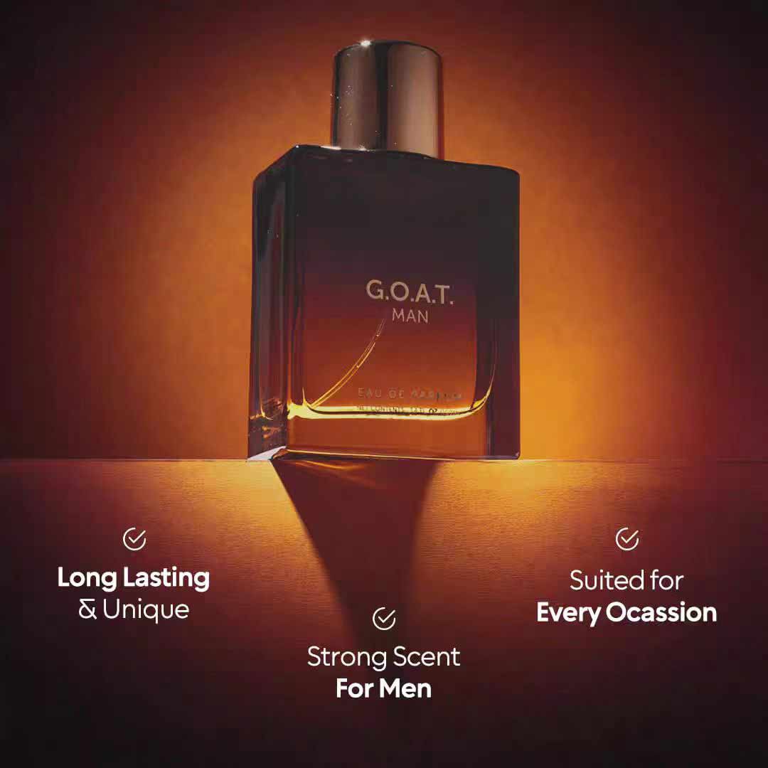 BellaVita Luxury Goat Man Eau  – Pure Perfume Fragrance recenzja i cena