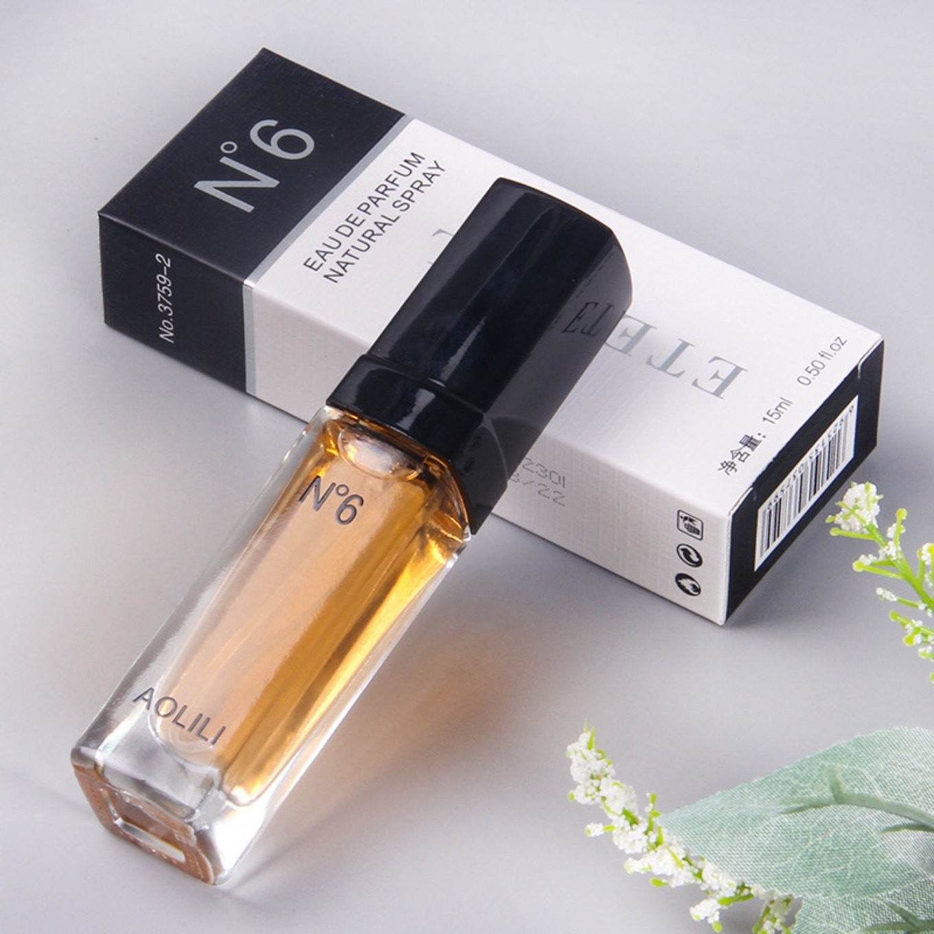 N6 Perfumy Damskie Męskie Unis – Perfume Fragrance Tous recenzja i cena