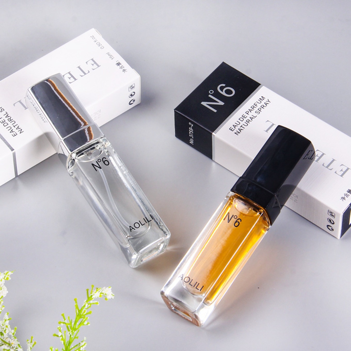 N6 Perfumy Damskie Męskie Unis – Perfume Fragrance Tous recenzja i cena