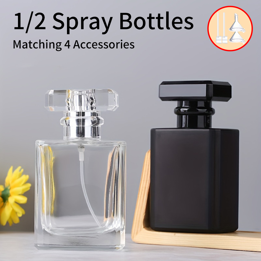 1/2 szt. + 4 akcesoria 50 ml s – Perfume Fragrance Gallon recenzja i cena