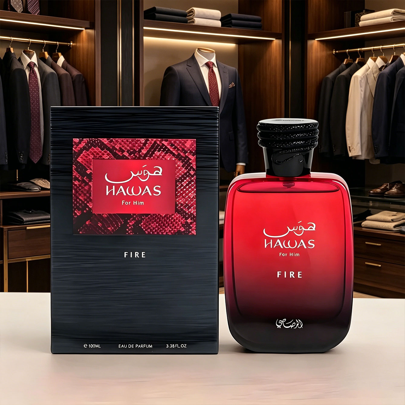 Ice For Him 100ml EDP Męski Pe – Pure Perfume Fragrance recenzja i cena