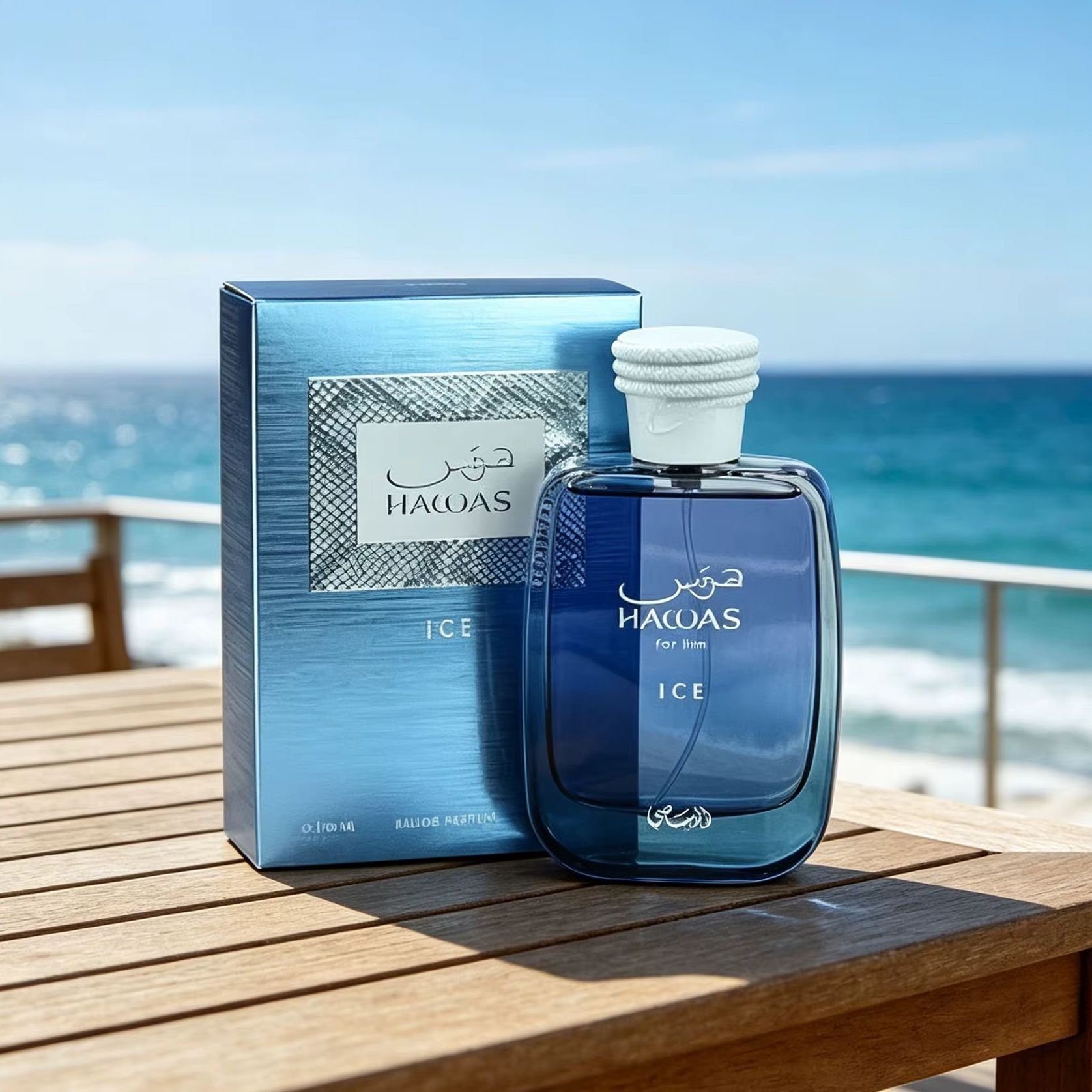Ice For Him 100ml EDP Męski Pe – Pure Perfume Fragrance recenzja i cena