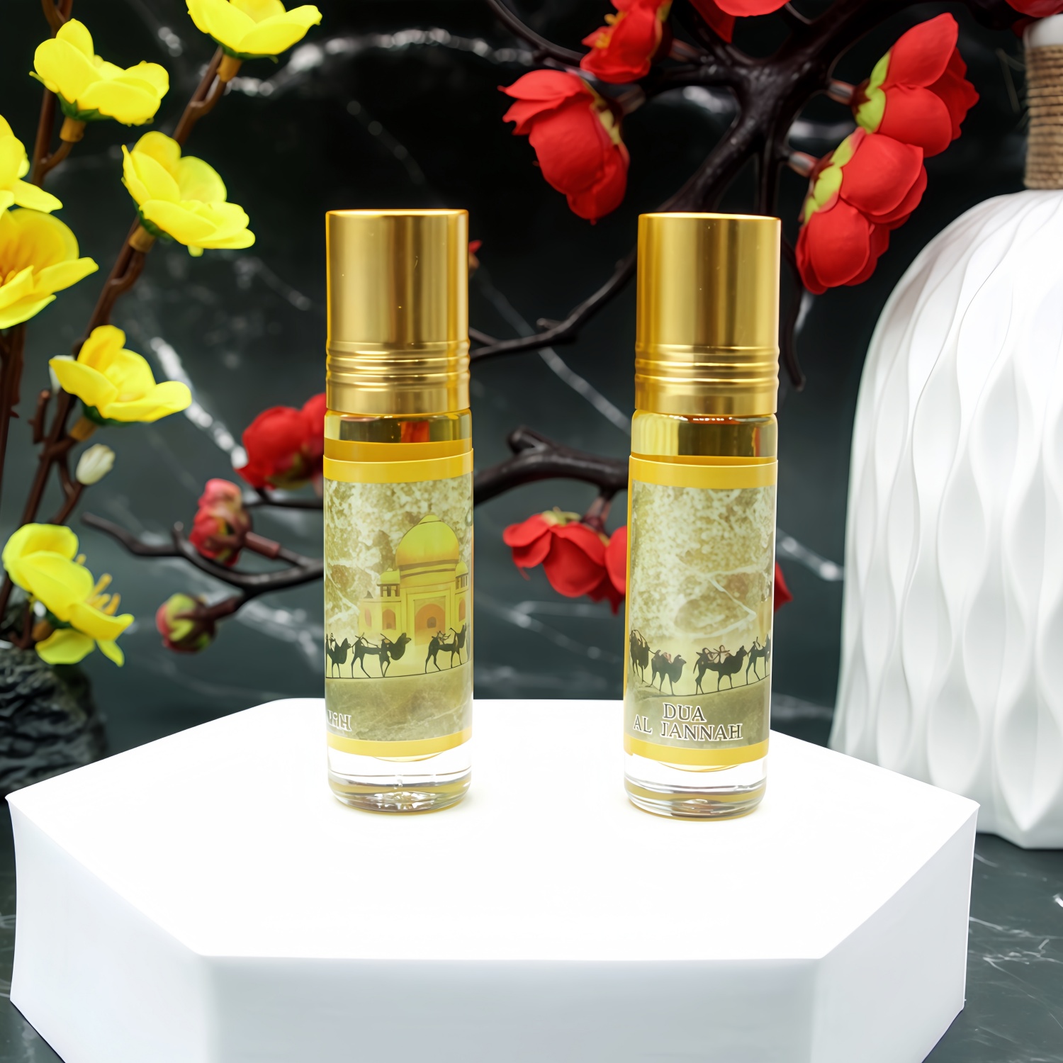 3 szt. 6ml Swiss Arabian Luksu – Fragrance Perfume In Dubai recenzja i cena