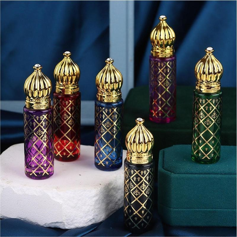 Szklane butelki z aplikatorem  – Fragrance Perfume In Dubai recenzja i cena