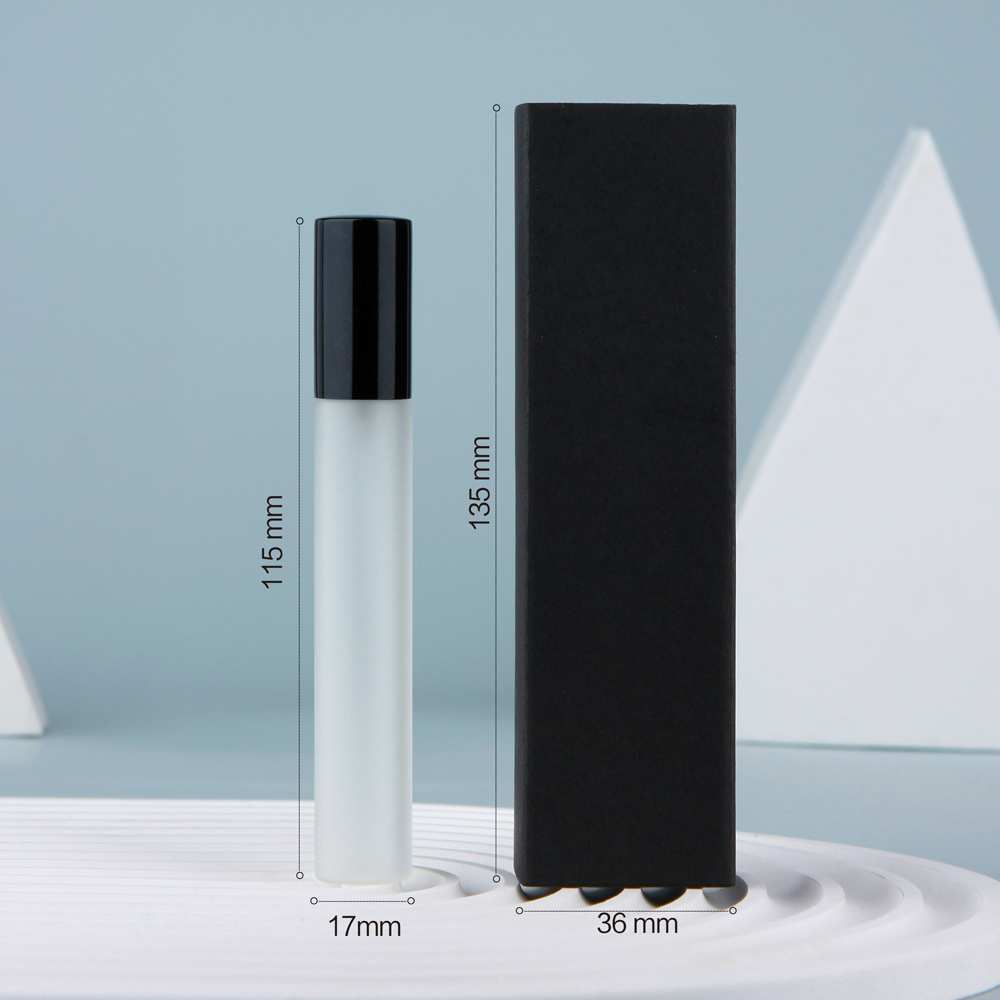 30 szt. Matowe szklane butelki – Perfume Fragrance Gallon recenzja i cena