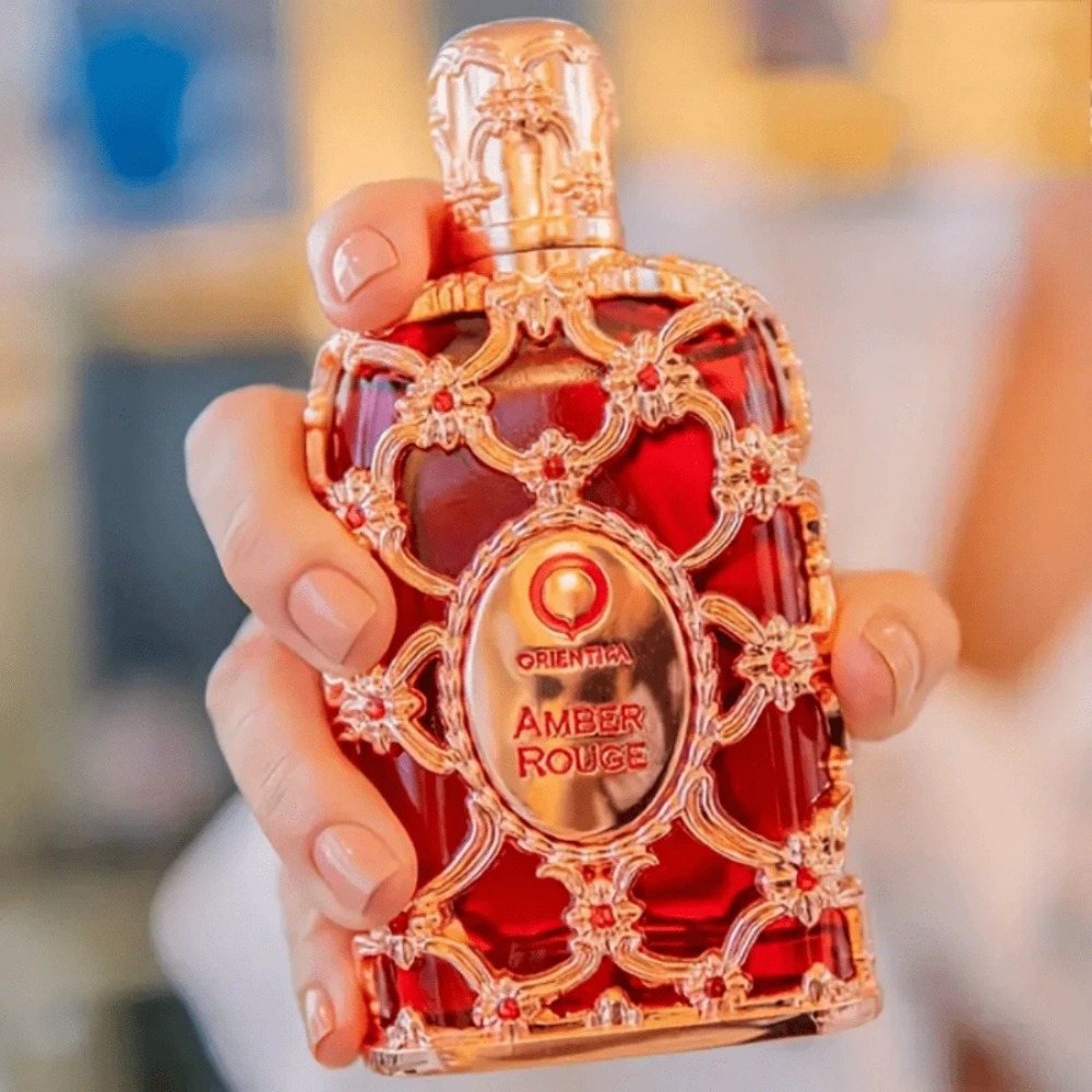 Luksusowy perfum woda perfumow – Perfume Fragrance Tous recenzja i cena