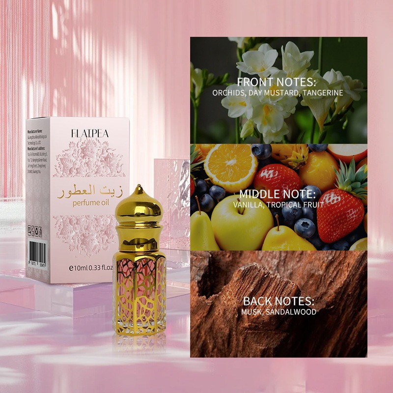 10ML Markowy Perfumy Vanilka i – Perfume Fragrance Stick recenzja i cena