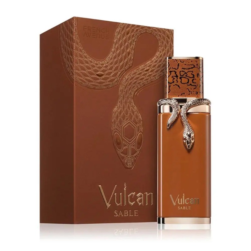Perfumy węgierskie Vulcan Feu, – Fragrance Perfume In Dubai recenzja i cena