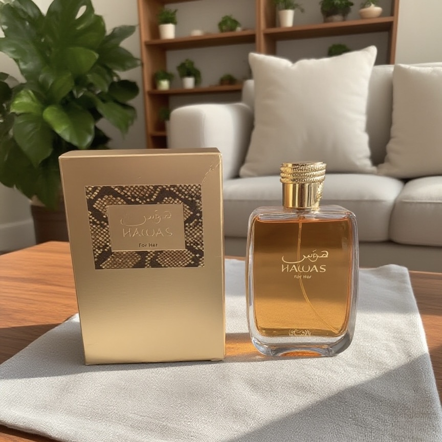 Rasasi Hawas dla kobiet, perfu – Perfume Fragrance Types For Women recenzja i cena
