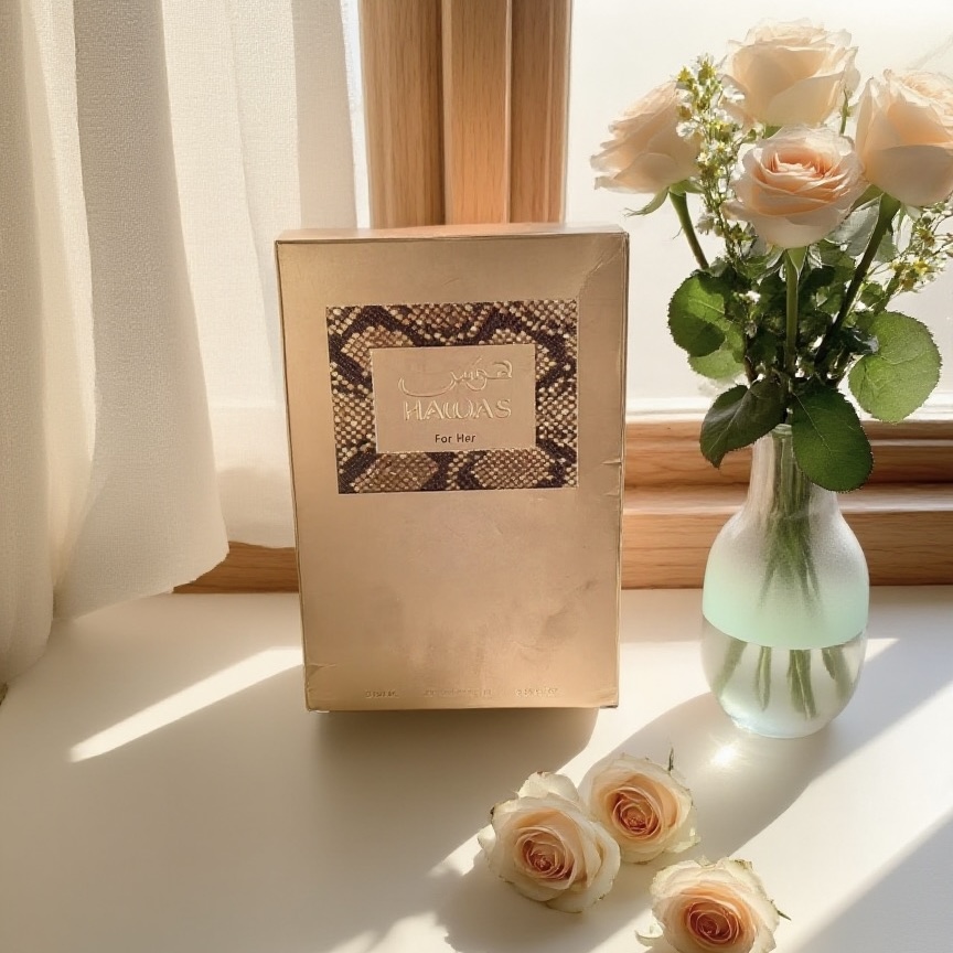 Rasasi Hawas dla kobiet, perfu – Perfume Fragrance Types For Women recenzja i cena