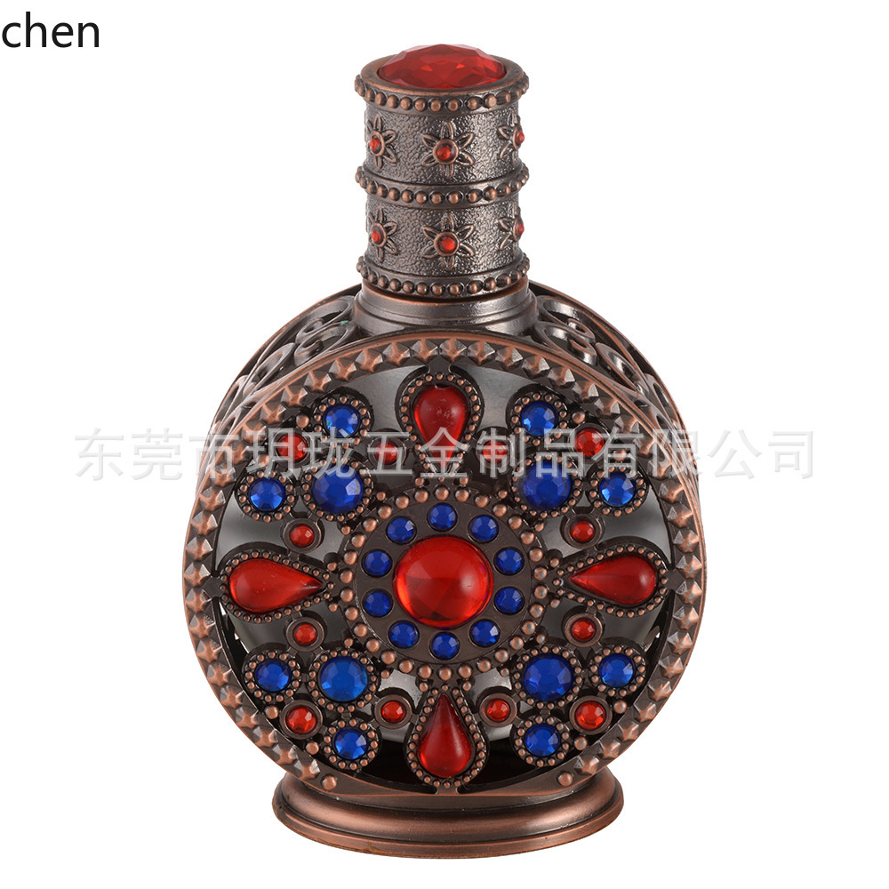 Butelka na próbki zapachów YFY – Fragrance Perfume In Dubai recenzja i cena