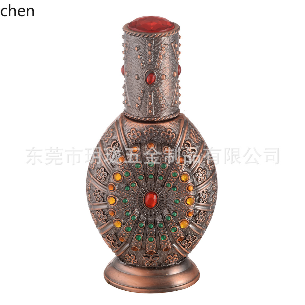 Butelka na próbki zapachów YFY – Fragrance Perfume In Dubai recenzja i cena