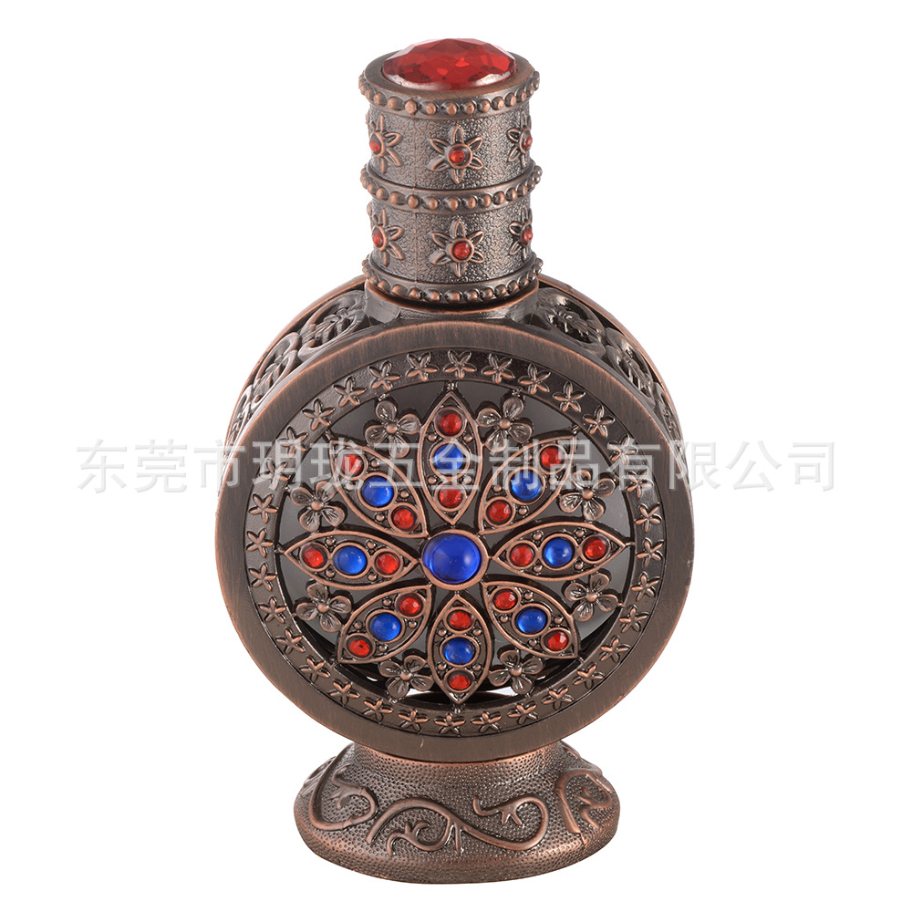 Butelka na próbki zapachów YFY – Fragrance Perfume In Dubai recenzja i cena