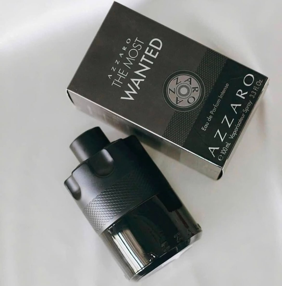 Azzaro The Most Wanted Eau de  – Perfume Fragrance Tous recenzja i cena