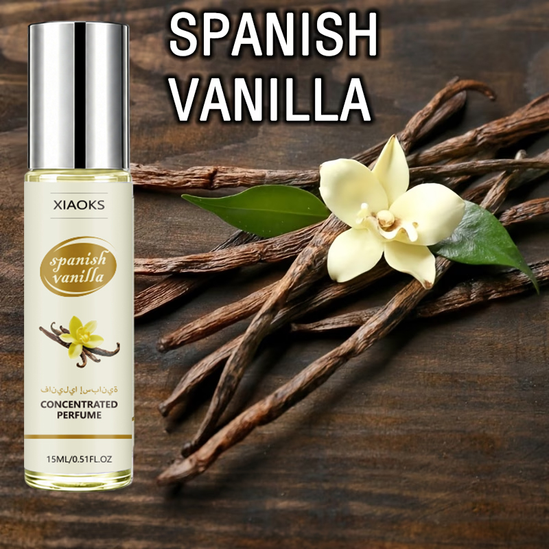 Olejek zapachowy Spanish Vanil – Perfume Fragrance Types For Women recenzja i cena