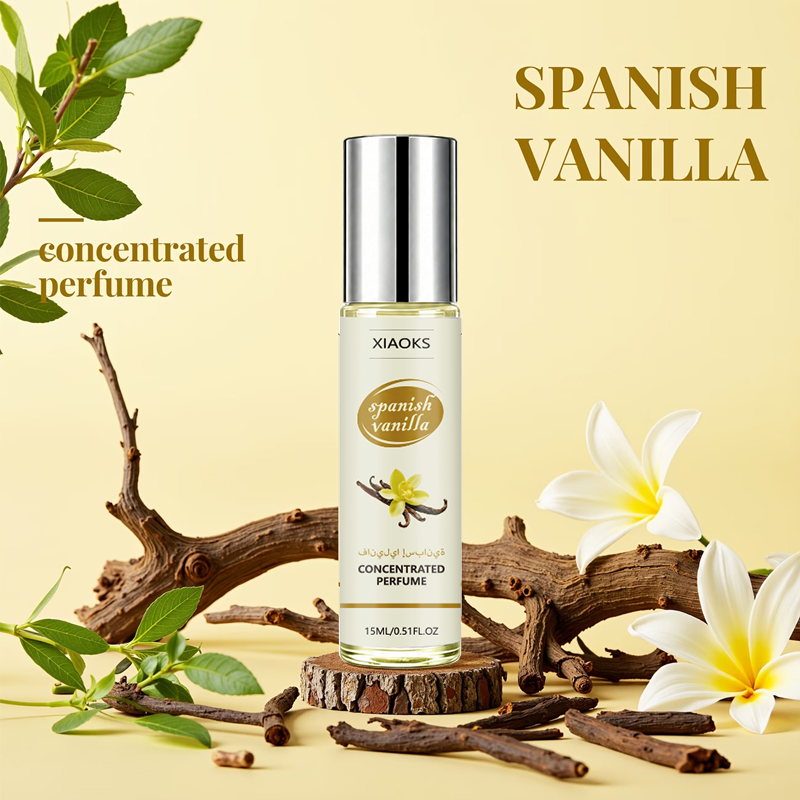 Olejek zapachowy Spanish Vanil – Perfume Fragrance Types For Women recenzja i cena