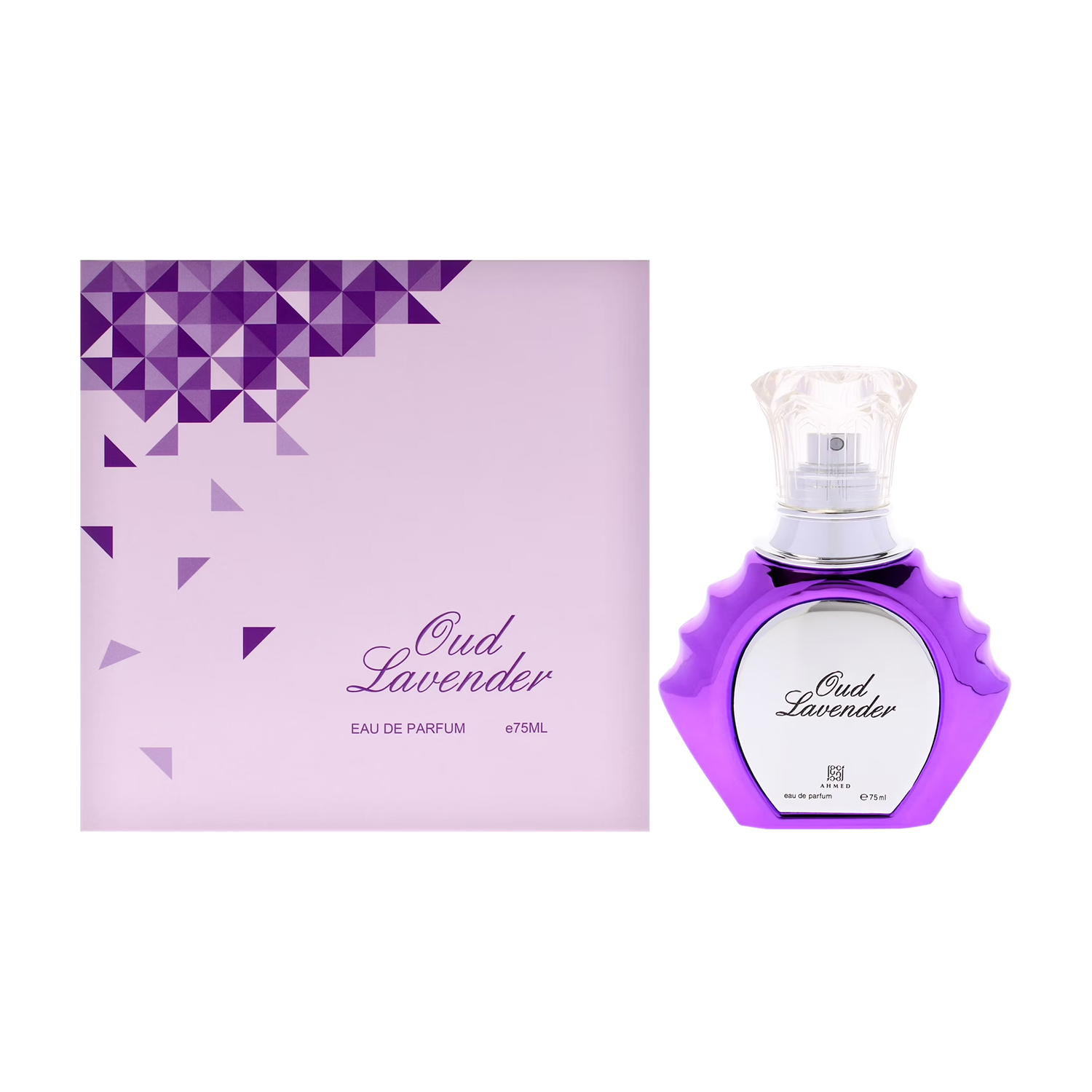 AHMED Oudh Lavender 75 ML EDP  – Fragrance Perfume In Dubai recenzja i cena