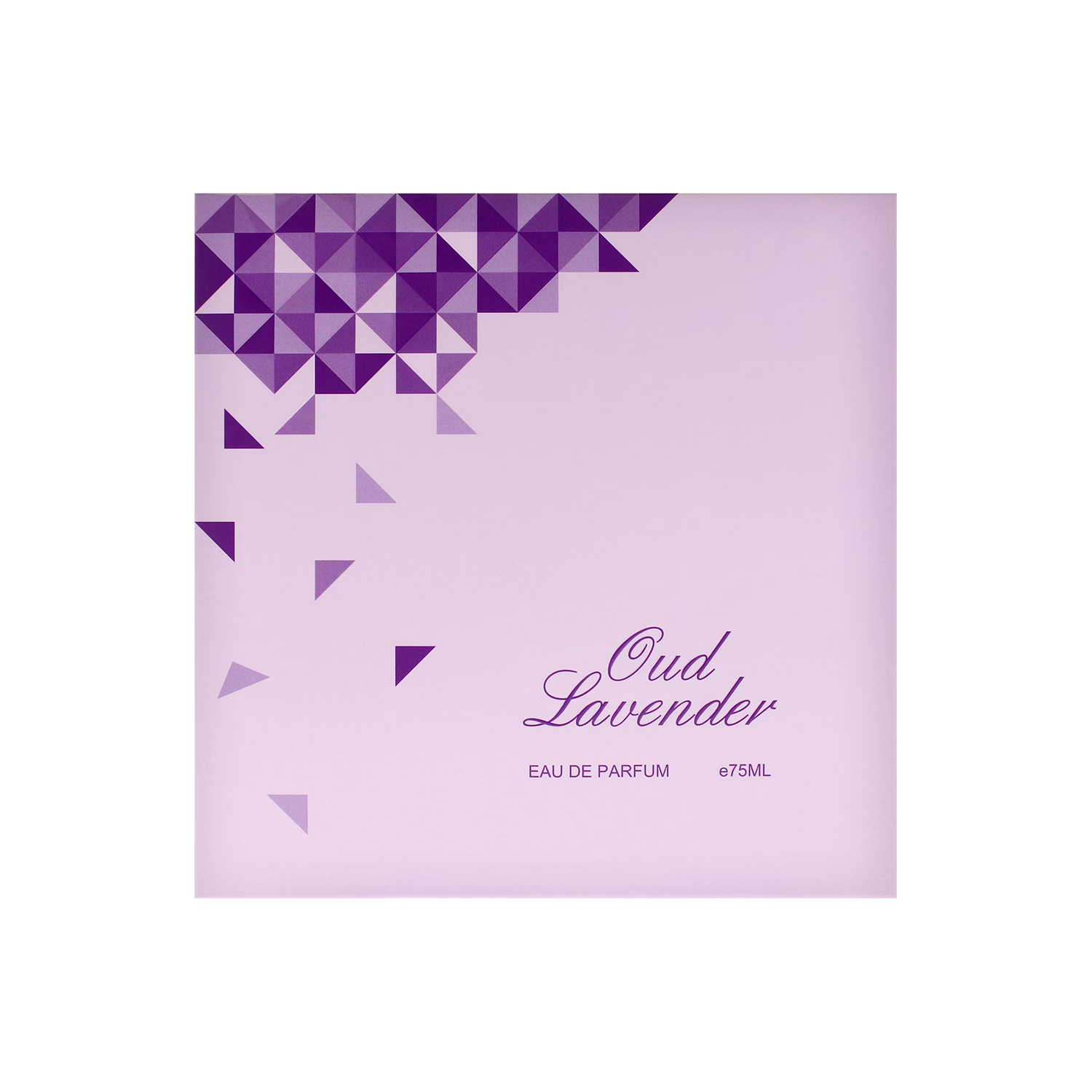 AHMED Oudh Lavender 75 ML EDP  – Fragrance Perfume In Dubai recenzja i cena
