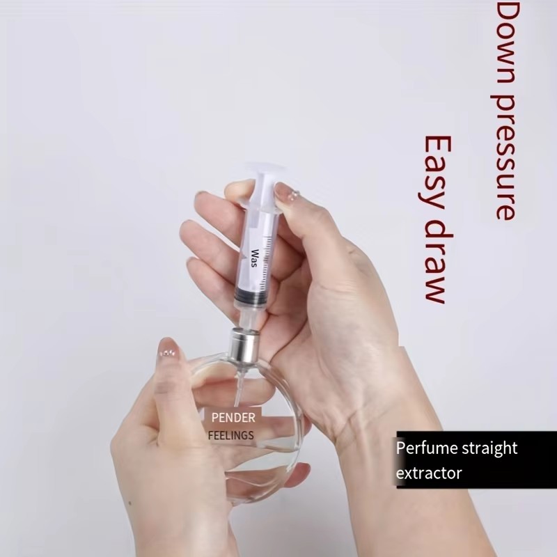 Strzykawka 5 ml, plastikowy do – Perfume Fragrance Gallon recenzja i cena