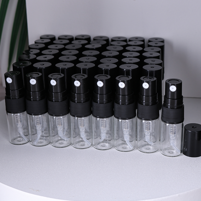 Gorąca Wyprzedaż 50 sztuk 2ml  – Perfume Fragrance Gallon recenzja i cena