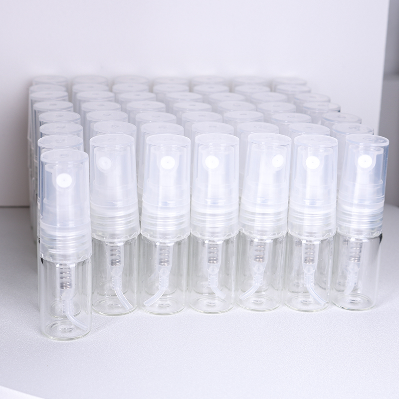 Gorąca Wyprzedaż 50 sztuk 2ml  – Perfume Fragrance Gallon recenzja i cena