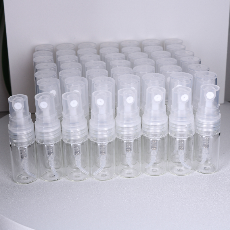 Gorąca Wyprzedaż 50 sztuk 2ml  – Perfume Fragrance Gallon recenzja i cena